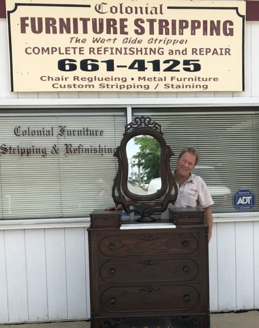 Wood Restoration, Repair, And Refinishing Services in Cincinnati